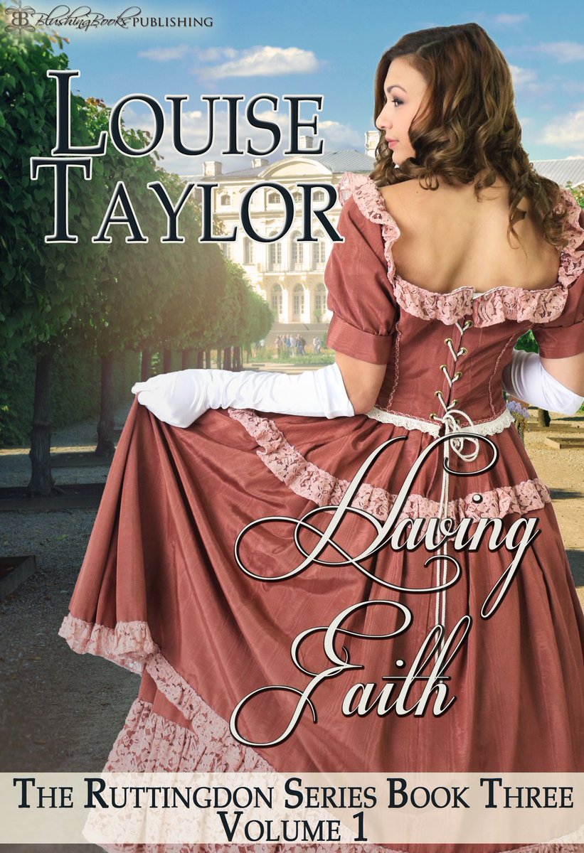 FandIBookTours's tweet photo. Historical #EroticRomance: Having Faith by @LTaylorLove ---> https://t.co/iKSvYBhANL
In the case of innocent vicar’s daughter Faith Halstead, governess to a middle class family with a marriageable son, one only finds out he is a cad after it is too late. 
#RomanceBooks https://t.co/zndDPOagct