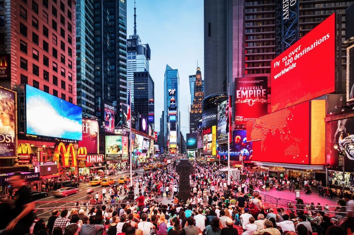 Times Square, New York City, USA

voyagercommechat.com/2020/05/j1-5-p…

#newyorkcityphotography #voyagerautrement #voyagerloin #voyagederêve #voyageenfamille #leroutard #routard #travelstories #voyageanewyork #visitnyc #viajerosdelmundo #viajerosoy #recitdevoyage #nyclandscape #nuevayorkcity