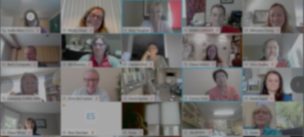 ashdpatel's tweet photo. @SenecaCollege #SenecaProud  @SenecaBusiness Business retirees being honoured remotely on Webex.  Grateful for their contributions and wishes for a happy retirement. https://t.co/erO9ZNUlTb