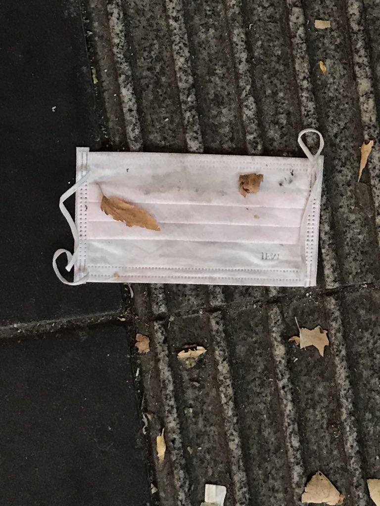 IepPrins's tweet photo. #mondkapje is het nieuwe plastic https://t.co/y1Z0N9qFmG