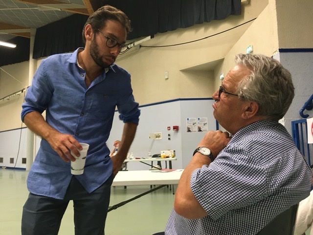 SaintesEcoSol's tweet photo. Merci @Jacky_emon, toujours fidèle au poste! https://t.co/UGX6tdK8OC