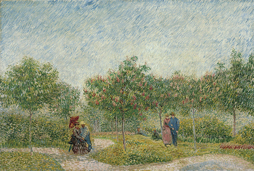 J_Impressionism's tweet photo. Garden in Montmartre with Lovers
Van Gogh #CanvasPrint

https://t.co/grFCBrTZCE https://t.co/RtjTM80yD6