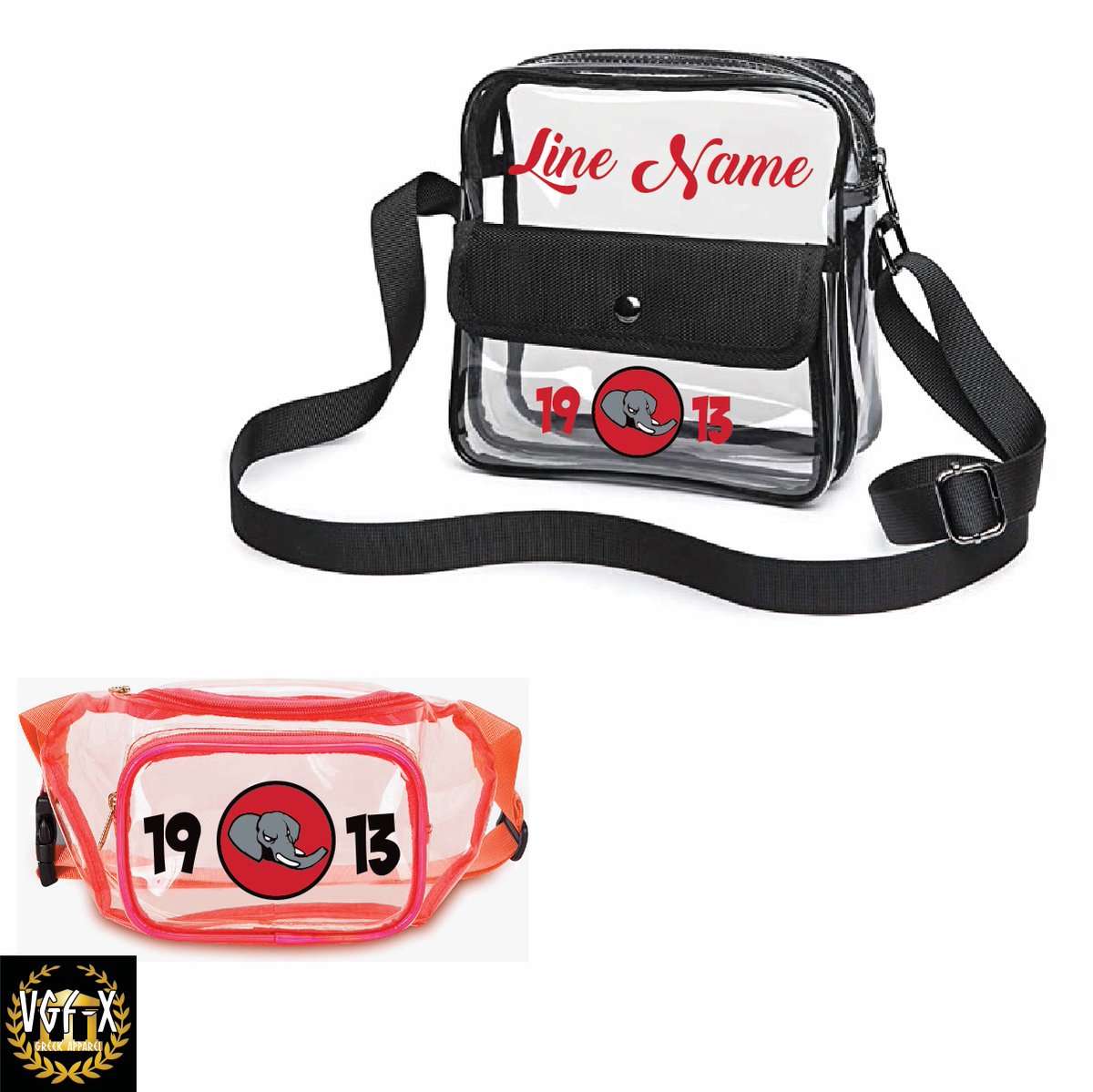 vontAHole_'s tweet photo. NEW CLEAR FANNY PACK AND PURSES!!! Accepting PRE-ORDERS until I finish move. If you're local or will be at #BAC5 or #TxGP you can pick up instead of shipping☺️. Fanny Packs are $20, Purses are $25!
LINK: https://t.co/BpqHOacs2n https://t.co/dr2Payu9rC
