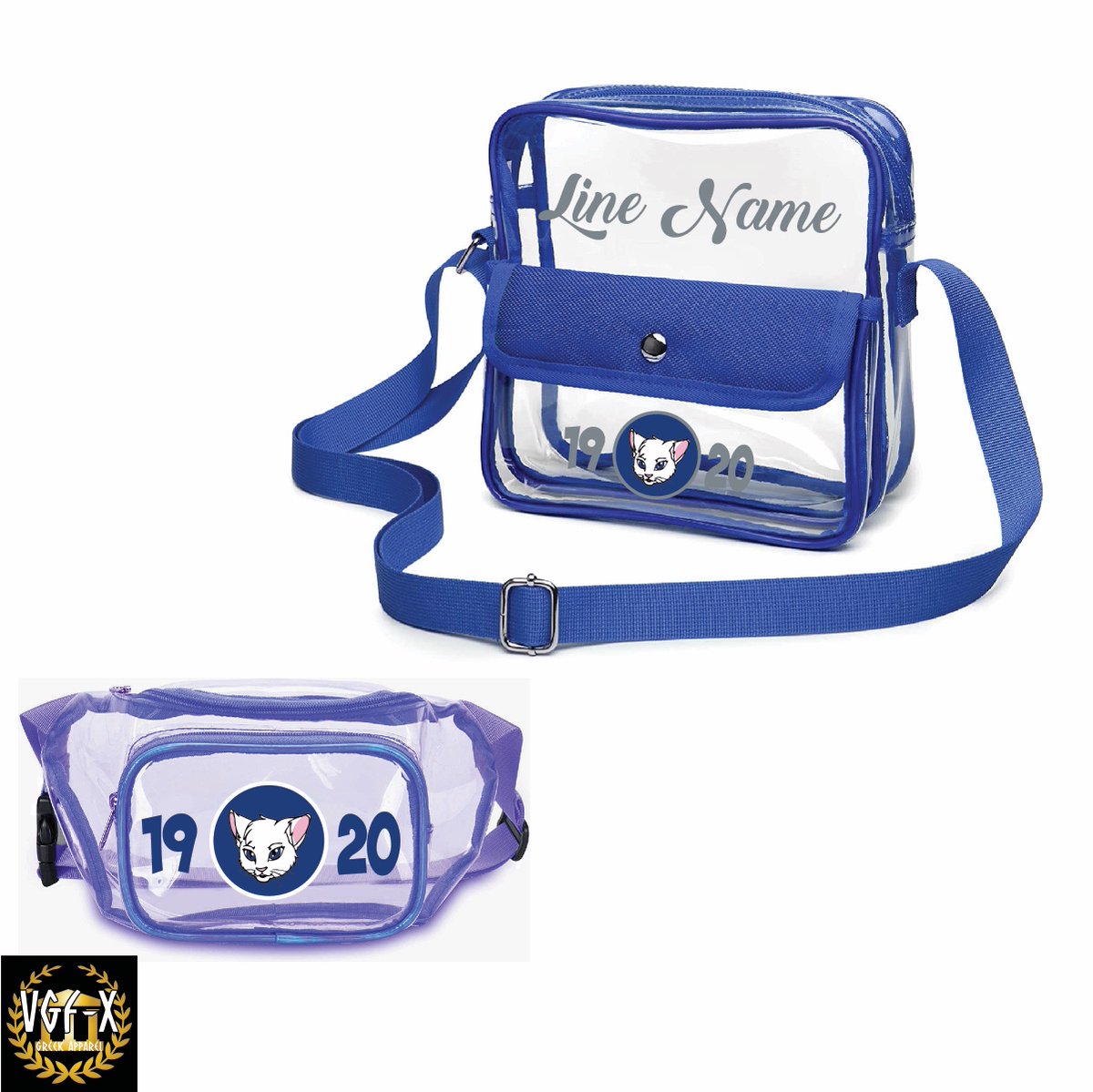 vontAHole_'s tweet photo. NEW CLEAR FANNY PACK AND PURSES!!! Accepting PRE-ORDERS until I finish move. If you're local or will be at #BAC5 or #TxGP you can pick up instead of shipping☺️. Fanny Packs are $20, Purses are $25!
LINK: https://t.co/BpqHOacs2n https://t.co/dr2Payu9rC