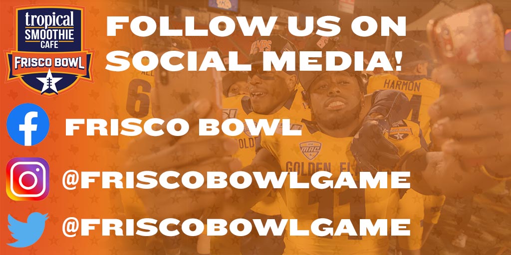 Frisco Bowl tweet media