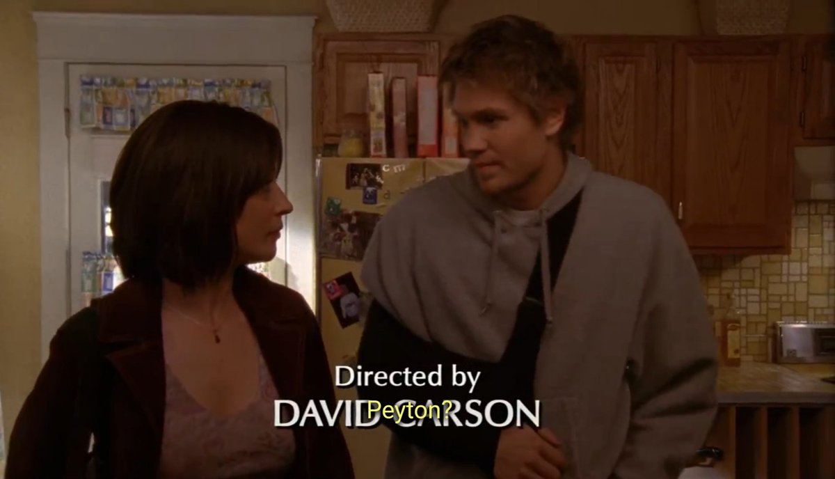 1x15: All these people came to visit Lucas in the hospital. But who did Lucas ask about?