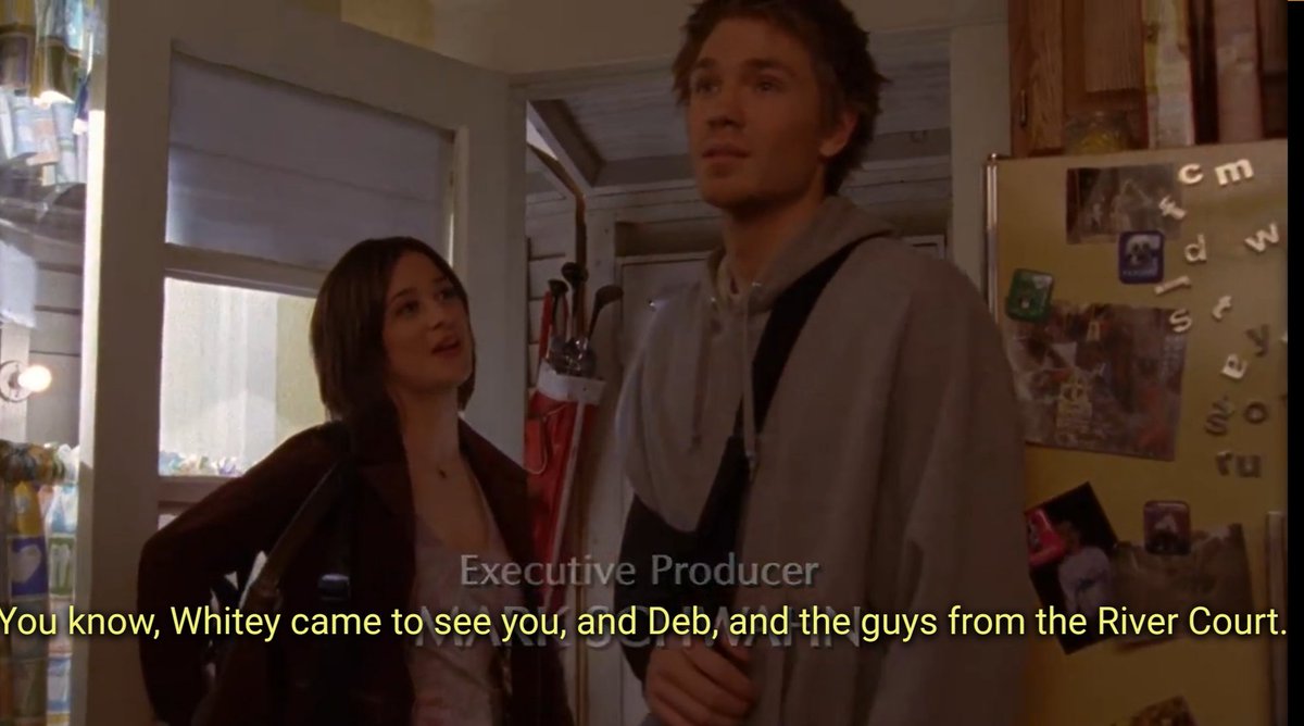 1x15: All these people came to visit Lucas in the hospital. But who did Lucas ask about?