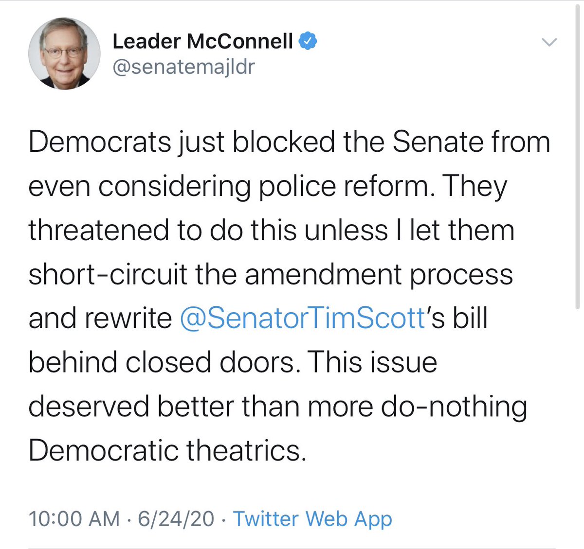 4/ Do not buy this garbage. WATCH the actual hearing where Kamala Harris shreds the GOP games and tactics. The GOP is comprised of a bunch of game-playing, stonewalling, lying FRAUDS. It is Disturbing.