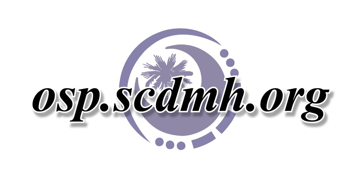 scdmh_osp's tweet photo. Earlier this year, we updated our social media identity to the Office of Suicide Prevention, but continued to use the SCYSPI website to represent our office online.
Now, we'd like to announce our new website!
https://t.co/2ZzyqCo5OT
#whilebreatheihope #SCYSPI #SCDMH #OSP https://t.co/V70wwrNpJb