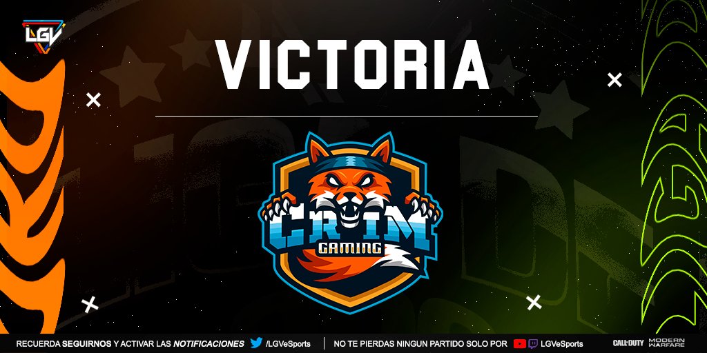 Ayer los Zorros de <a href="/CriMGamingGG/">CriM Gaming</a> también se llevaron los 3 puntos a casa ante <a href="/MetaGamingpy/">Meta Gaming 〽️</a>.🧡🦊

#PlayToLGV #LigaOroLGV🎮