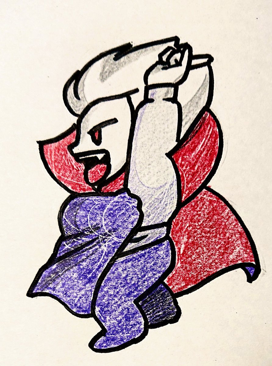 喜びの舞 むくうじのイラスト