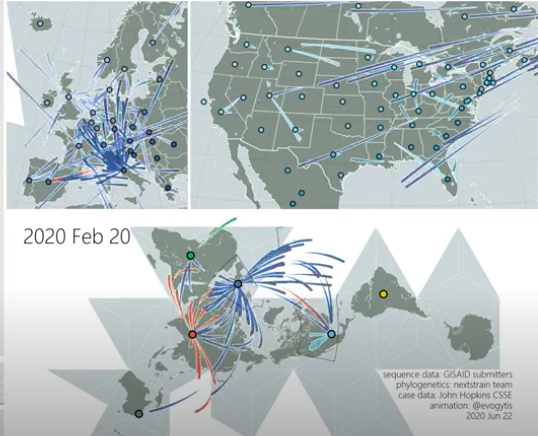 Travel restrictions (or hotel quarantine) vital to controlling PANdemics.  @yaneerbaryam  @nntaleb  @normonics urged them on Jan 26th!  https://www.academia.edu/41743064/Systemic_Risk_of_Pandemic_via_Novel_Pathogens_-_Coronavirus_A_NoteStunning genomic dataviz on how intl & domestic travelers seeded outbreaks worldwide ht  @evogytis