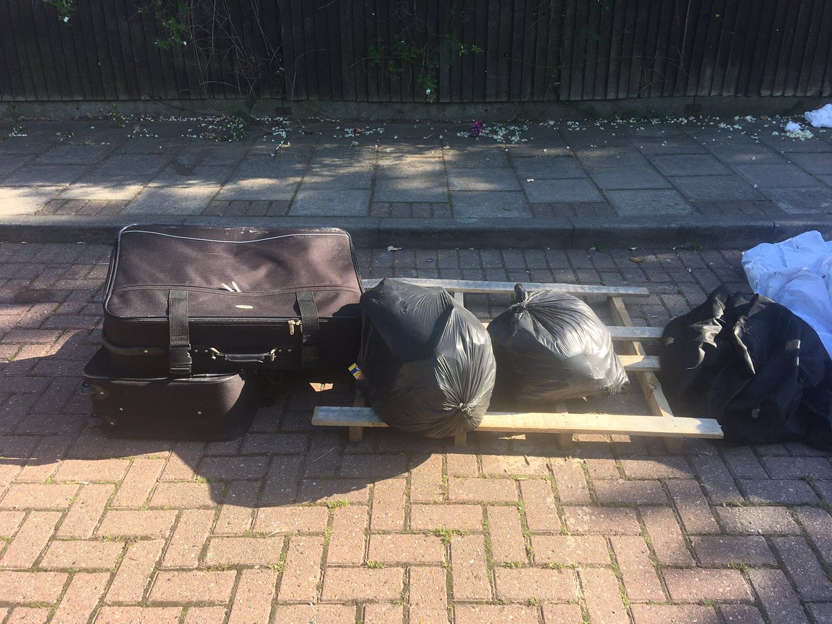 BecktonIn's tweet image. 24th June 2020