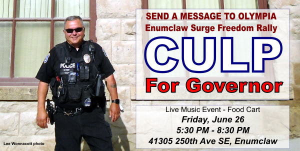 Lee_Wonnacott's tweet image. A little music, a little food, a LOT of respect for those that don't need an "Autonomous Zone" - Enumclaw Surge Freedom Rally.  Friday night 5:30 - 8:30 PM  Details at CulpForGovernor.com 

#WashingtonState  #Seattle #culp2020 #culpforgovernor2020