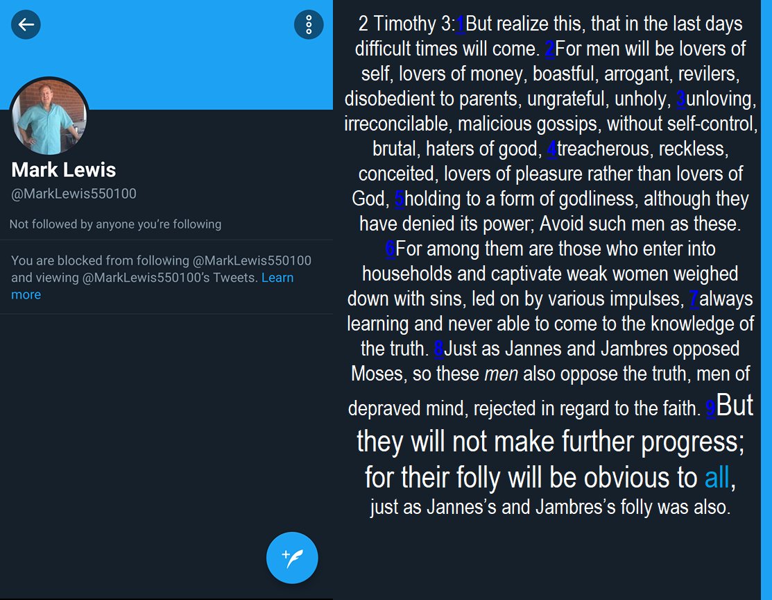 Pray4AllPeople's tweet photo. @MarkLewis550100 @DarleneHBrook @johnmacarthur @gracetoyou Darlene asked us to pass this along to you. https://t.co/gXsoONdCO2