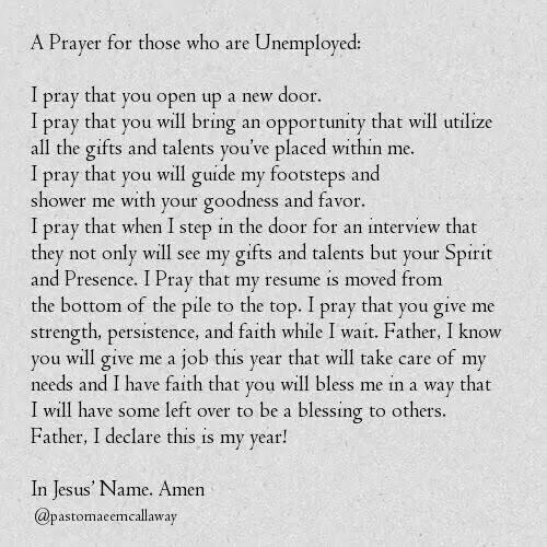 CarolOfori's tweet photo. A prayer for employment at such a tough time 🙏🏾 God hear your prayers and mend your anxious heart ❤️ https://t.co/5SbwftlaUA