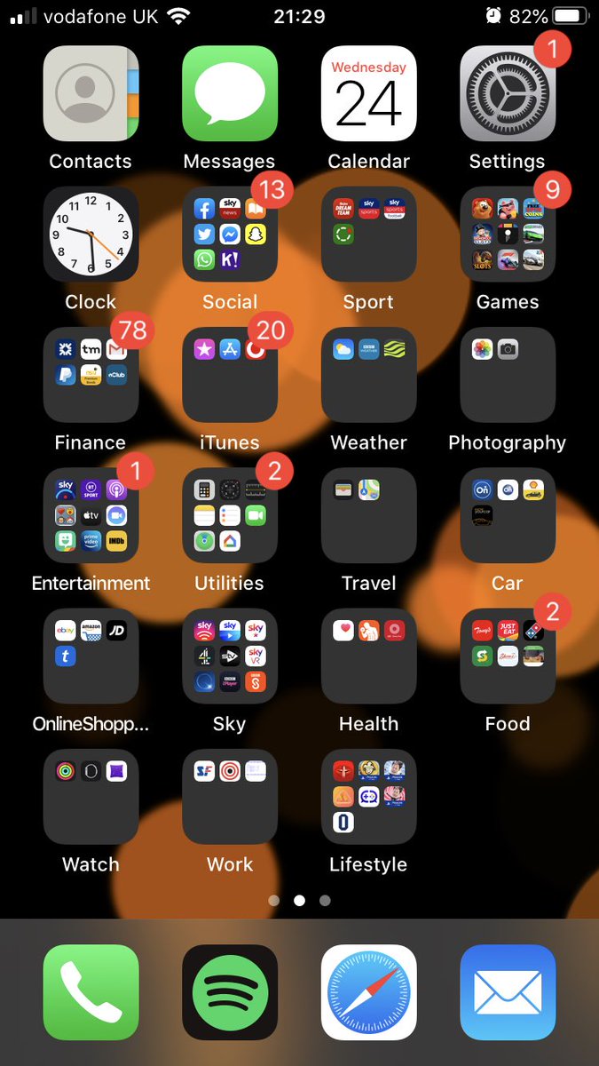 soapysoutar's tweet photo. @king_kong_83 U mean shit like this? Usually worse than this got new phone yesterday https://t.co/sPkQF8IXC8