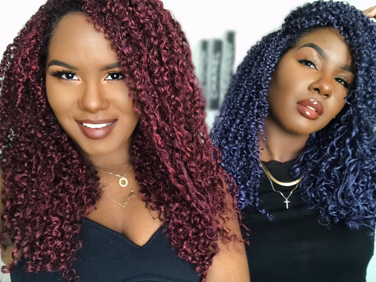 GlamtwinKels1's tweet image. #ORSCurlsUnleashed #CUColorBlast #Ad