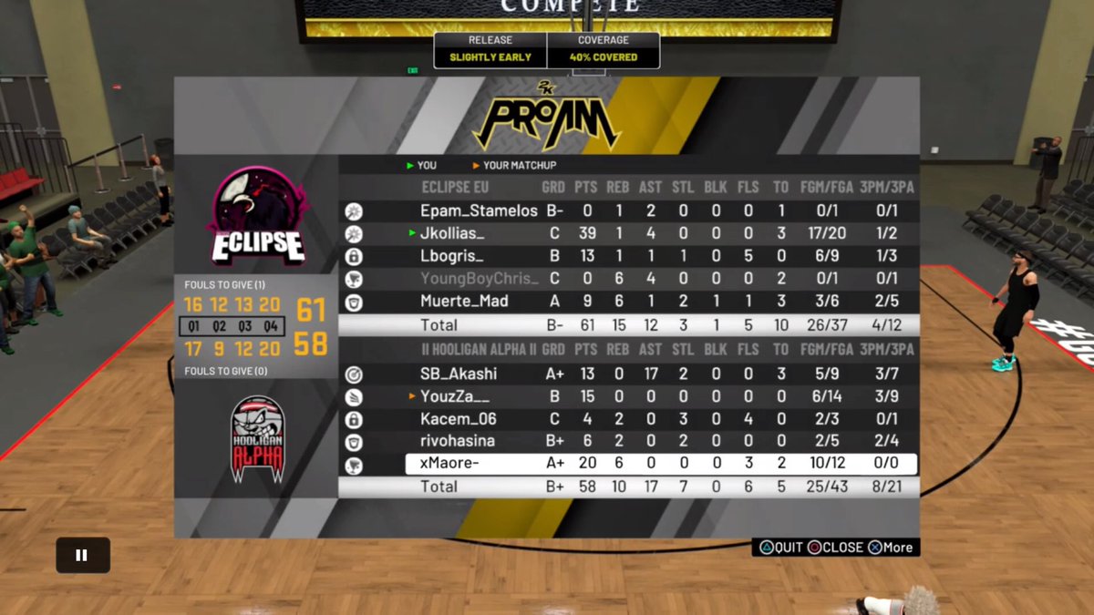 EclipseGR's tweet photo. Ggs to our opponents for @SurgeLeague2K https://t.co/8tJJ3x3AuA
