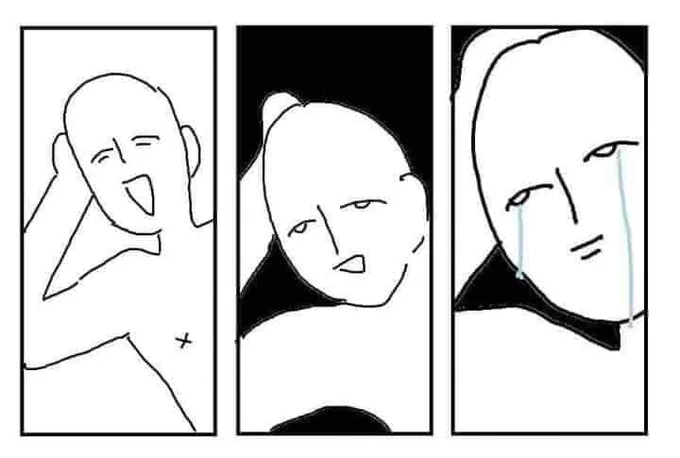 me: i'm Bosnian
person: like... the war?
me: 