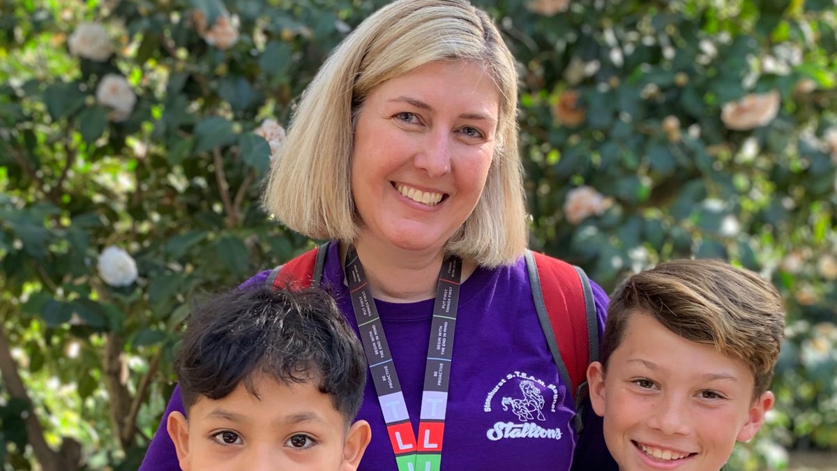 Los Angeles Unified (@laschools) on Twitter photo Congratulations to Shannon Garrison, a 5th-grade teacher at Stonehurst STEAM Magnet in <a href="/LDNESchools/">LDNortheast-ARCHIVE</a>, for winning a Teacher Innovator Award from <a href="/thehenryford/">The Henry Ford</a>. The award celebrates educators for their inspiration, collaboration and creativity. <a href="/Kelly4LASchools/">Kelly Gonez, LAUSD</a> Congratulations to Shannon Garrison, a 5th-grade teacher at Stonehurst STEAM Magnet in <a href="/LDNESchools/">LDNortheast-ARCHIVE</a>, for winning a Teacher Innovator Award from <a href="/thehenryford/">The Henry Ford</a>. The award celebrates educators for their inspiration, collaboration and creativity. <a href="/Kelly4LASchools/">Kelly Gonez, LAUSD</a>