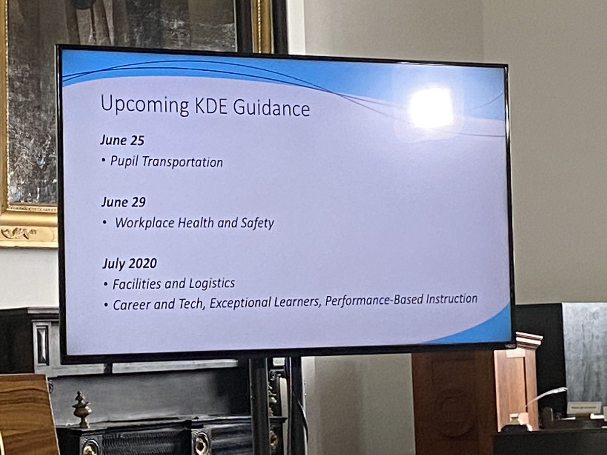 Brown says additional guidance is forthcoming: