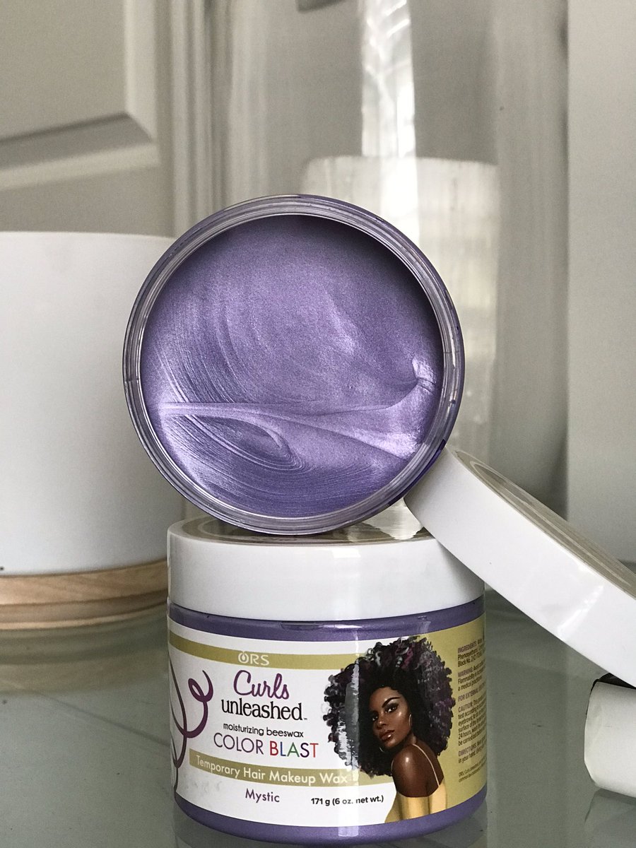 GlamtwinKen2's tweet image. #orscurlsunleashed #CUColorblast #Ad  cucolorblast.com