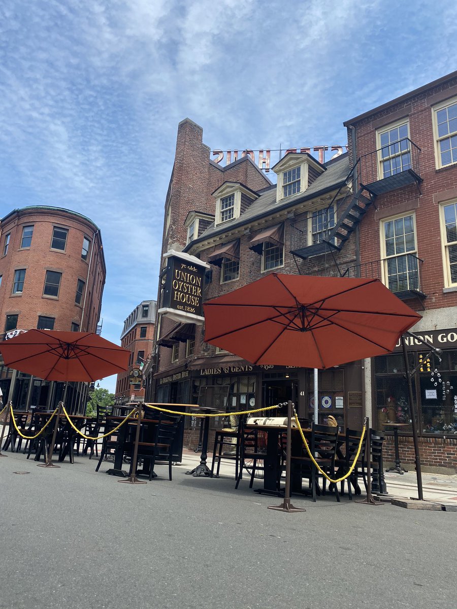 Union Oyster House tweet media