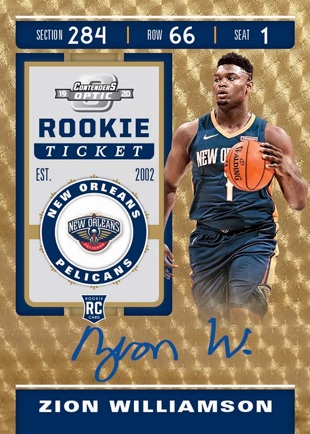 PaniniAmerica's tweet image. .@PaniniAmerica sneaks a peek at the highly anticipated 2019-20 Contenders Optic @NBA Basketball.

#WhoDoYouCollect | #NBA 

paniniamerica.net/blog/panini-am…