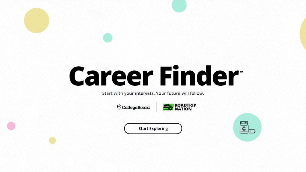 Free Career Advice, Career Finder