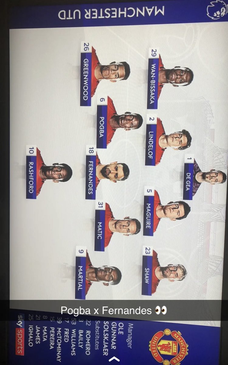 Hassletweets's tweet photo. No ratings @MarcusRashford @AnthonyMartial @SkySports How can you confuse them ??? Racist if you ask me. #Smh https://t.co/ekB5f1ABY4