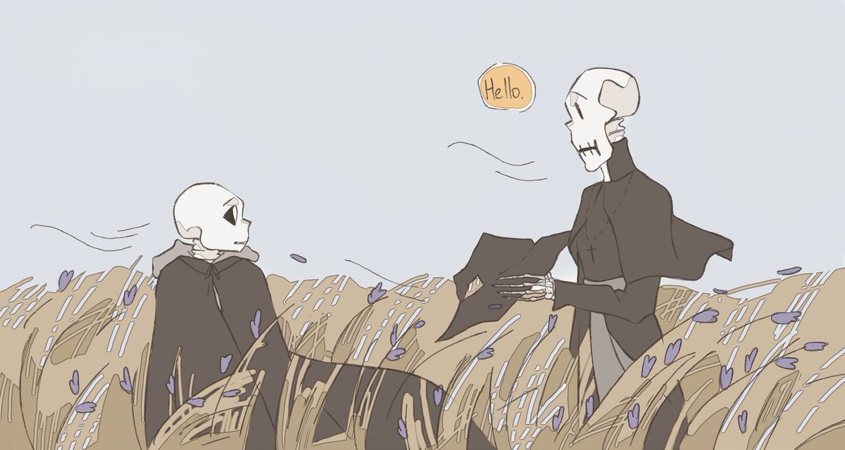 cinnamon_nagi's tweet photo. well, there will be my witch au comic ( ͡° ͜ʖ ͡°)
pages 1-4
#undertail #fontcest #witchau https://t.co/RlUkYxS7Ta
