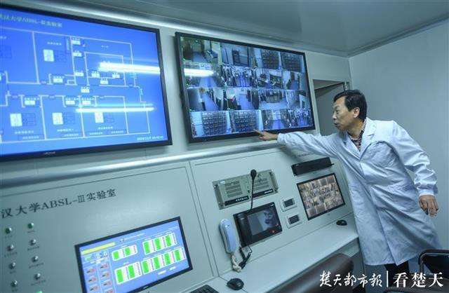 Explore the Institute of Model Animals of Wuhan University, which used to be one of the battlefields against SARS https://new.qq.com/omn/20191115/20191115A0OP1200.html