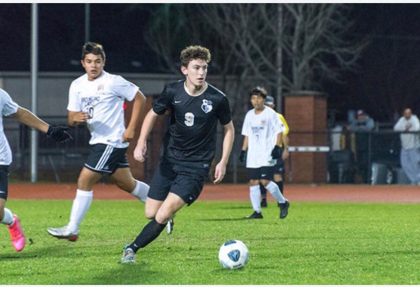 We are excited to announce our newest men's soccer player, Vance Strobel formerly of South Carolina United FC. Welcome to FMU Vance #GoPats #SwampEm