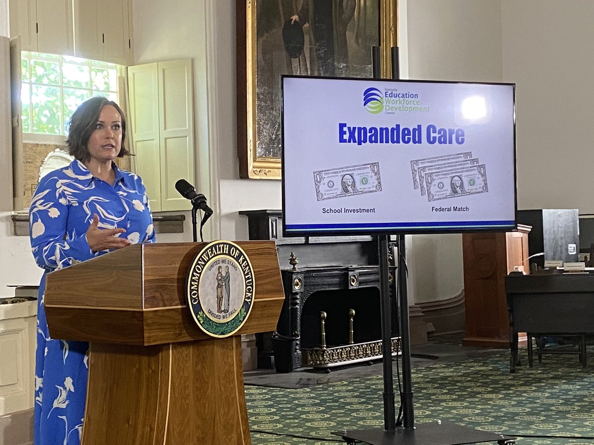 Coleman: new state memo allows1. Schools to have unlimited NTI days for new school year2. Allows schools to base SEEK funding on previous years’ attendance3. Will allow 75% more children to be served under Expanded Care program, with 3:1 federal match