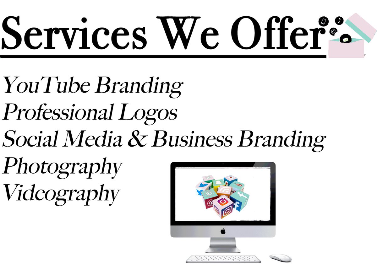 _studio7even's tweet photo. Check out all the services we offer! @ someone you know whose in need, we would love to help! https://t.co/Pv8rIsKmJm