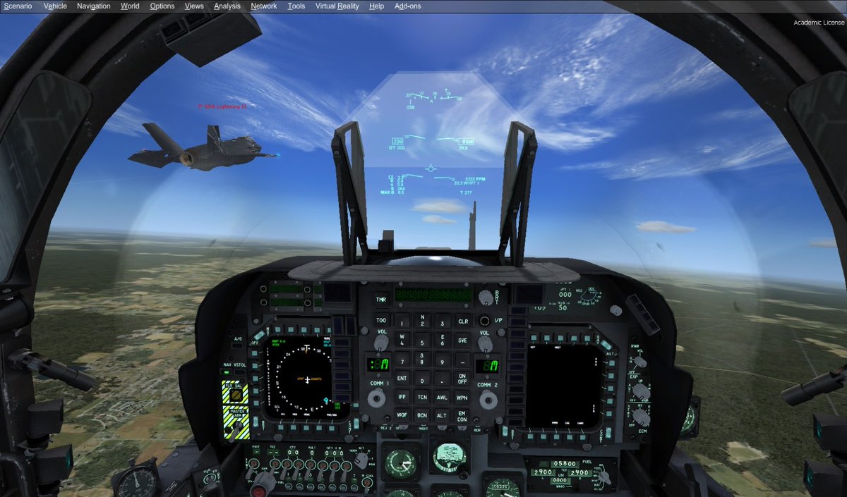 FLOANVirtual's tweet photo. #F35BCombatReady ✈⚔ Vuelo de nuestra #NovenaEscuadrillaVirtual 🇪🇸 (Semana 4/4) en #MCASBeaufort (#KNBC) &amp; #USSAmerica (#LHA6) &amp; #TownsendBombingRange 💣🎯 #SouthCarolina &amp; #Georgia 🇺🇸), donde nuestros pilotos 🐍04, 🐍05, 🐍78 y 🐍80A, se adiestran en #IVAOUSA 🇺🇸 https://t.co/4GL5yXozhR