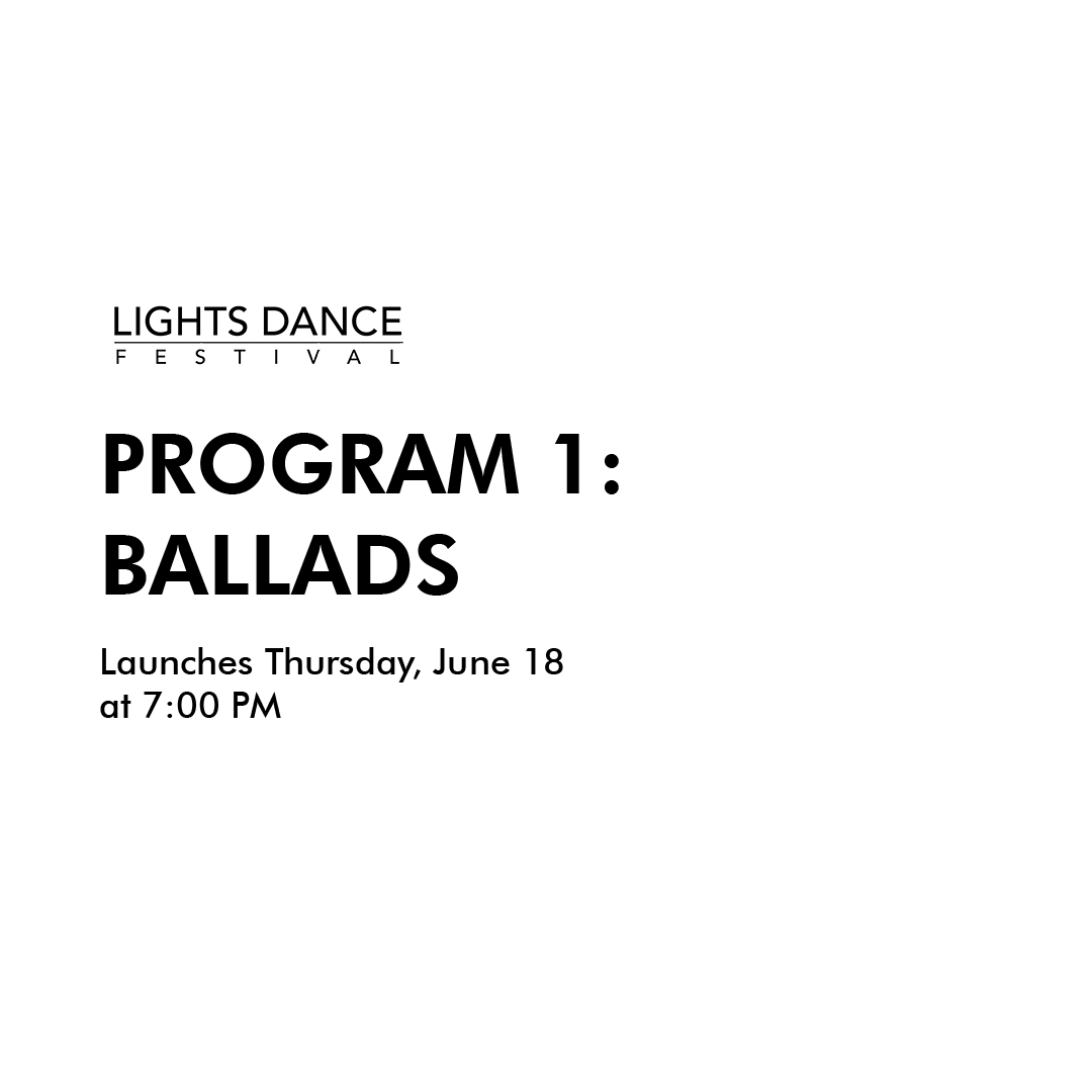 lightsdancefest's tweet photo. Our two programs of films are available to view for free on our website until midnight (Eastern Time)! Re-watch your favourites, and share them with your friends tonight!
https://t.co/nTPOnHyfEI https://t.co/t78GIAXBJS