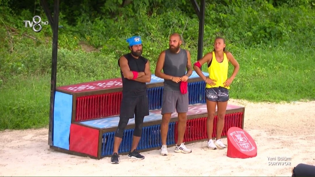 O kadar iyi bir takım oldunuz ki üçünüzde şampiyonluğu Cemalin takımından çok daha fazla hak ediyorsunuz
FinaleAdımAdım Sercan Yıldırım #survivor2020