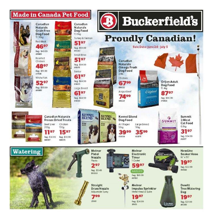 Bucksalmonarm's tweet photo. New flyer started today! #buckerfields https://t.co/D2O0QY1mdA