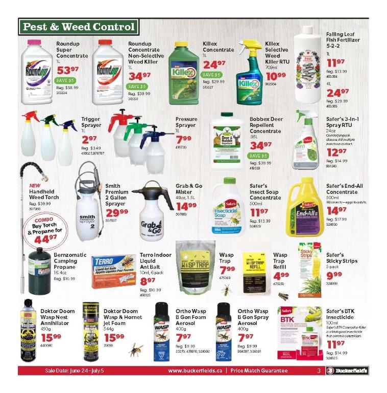 Bucksalmonarm's tweet photo. New flyer started today! #buckerfields https://t.co/D2O0QY1mdA