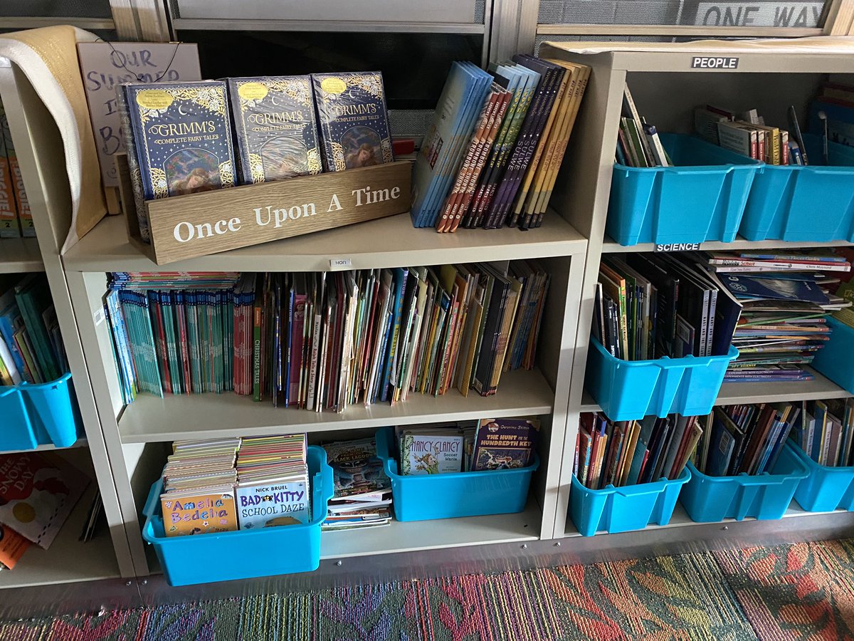 New picture books and graphic novels for the great kids of <a href="/GreenevilleCity/">GCS</a>!!