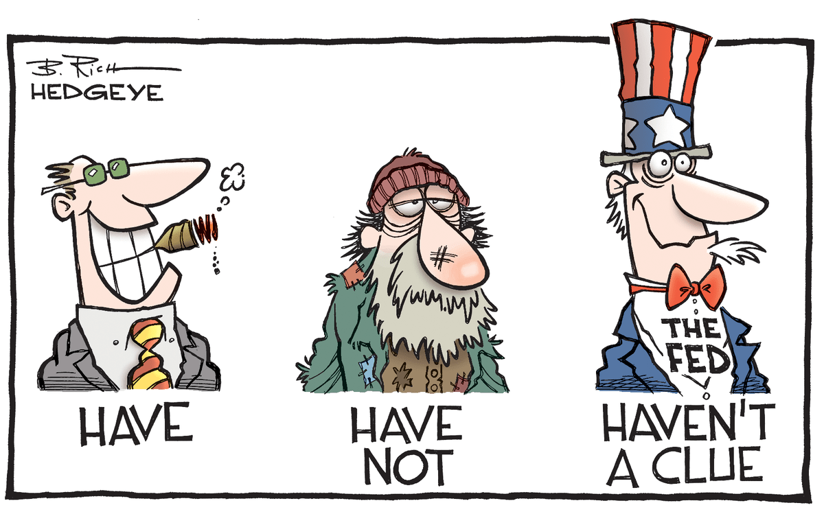 RGoel441's tweet photo. Couple of my favorite HedgeEye cartoons!

#Centralbanks https://t.co/jJhVFgoXFw