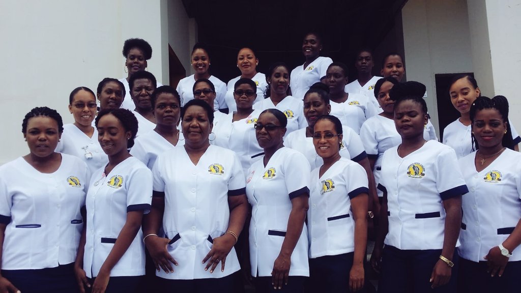 Dominica State College tweet media