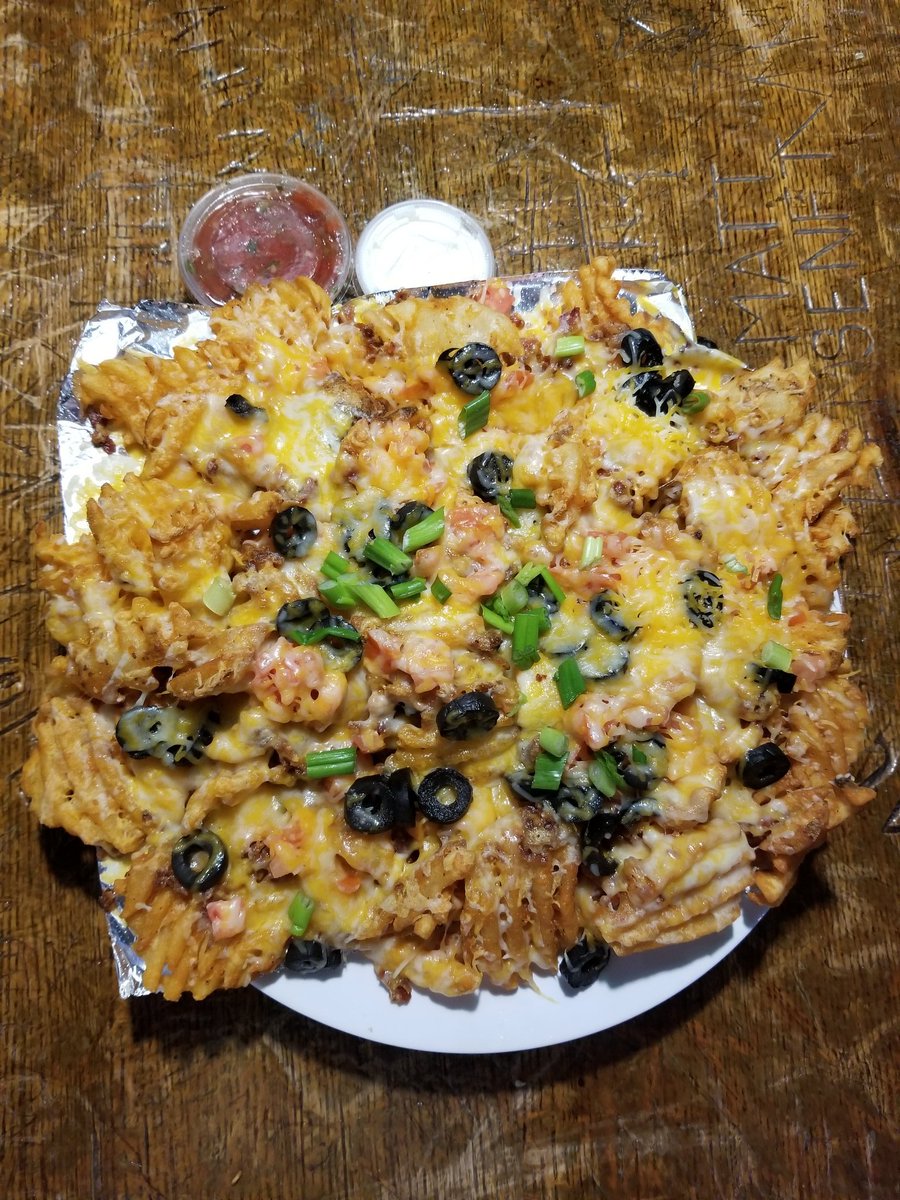 Our long-awaited reopening will be this Friday! Come on in and grab an Irish Nacho- we know you miss them. 😉