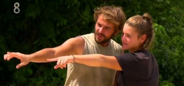 dampercitugce's tweet photo. Babam diyor ki survivor bitince evlenir bunlar wğwlşwöeşe  #survivor2020 https://t.co/30Z2H8Dpwv