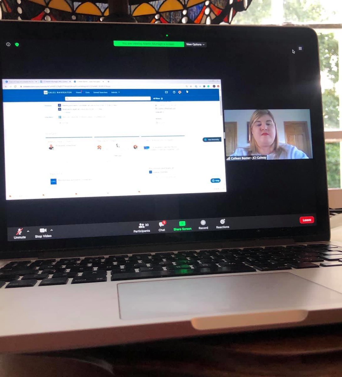 JCIDerry's tweet image. Thank you @martimurtagh for the fantastic LinkedIn advice this evening. Practical tips &amp;amp; clear ideas on how to use LinkedIn for business development, networking &amp;amp; more. Thanks to @JCIGalway President Colleen Baxter for hosting &amp;amp; running so smoothly.
#learning #businessdevelopment
