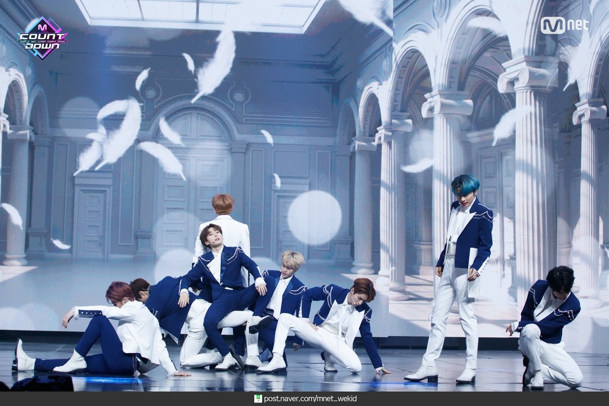 nanerzk's tweet photo. #ELRING Wishing you a good night with this magnificent performance of @ELASTofficial last week at @MnetMcountdown 😌
They deserve so much love.

Watch it now : 
https://t.co/W5wSyN2vvM

#ELAST
#ELASTWORLDDOMINATION

©NAVER https://t.co/QmMALMyhKt
