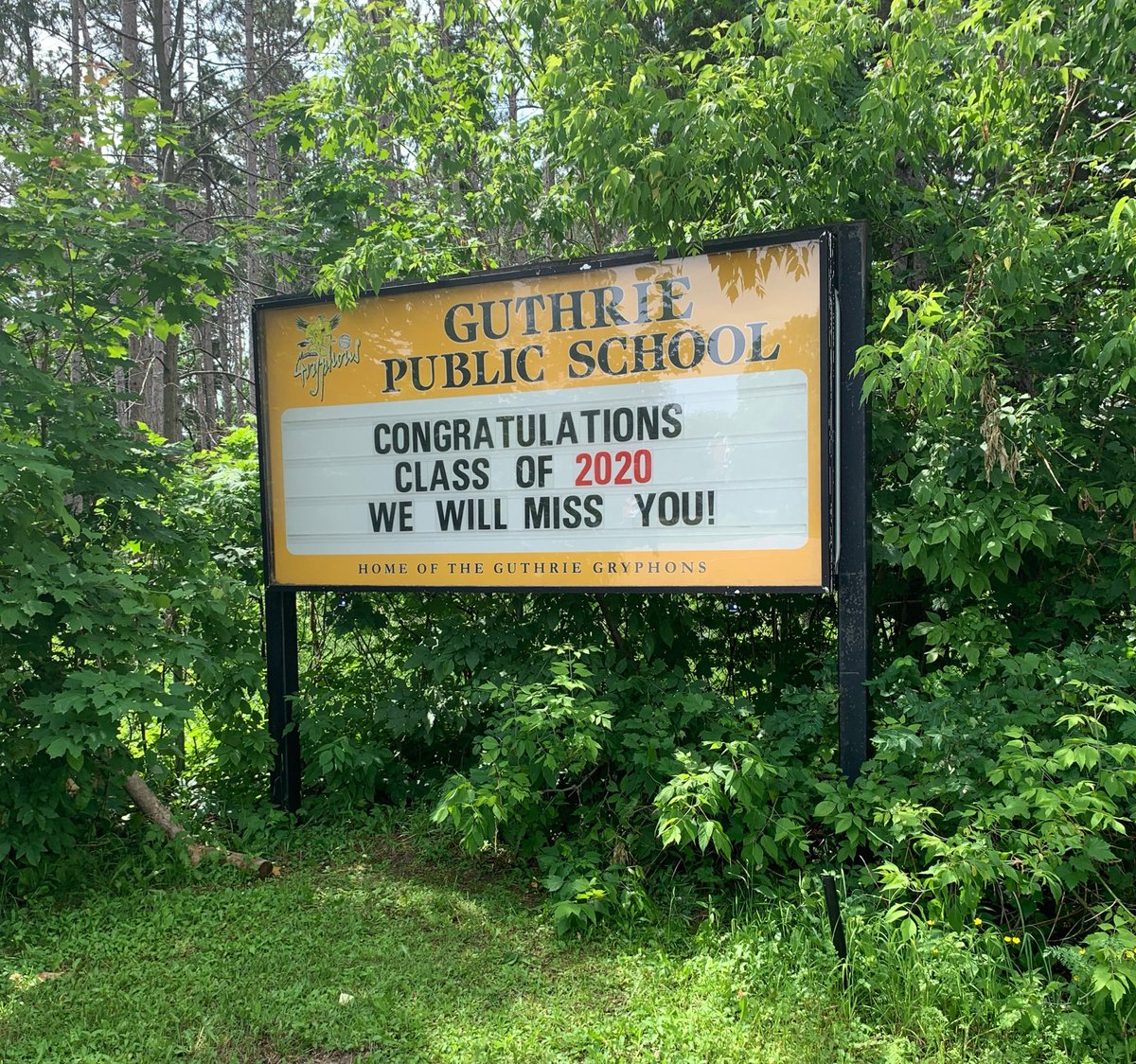 Guthrie PS tweet media