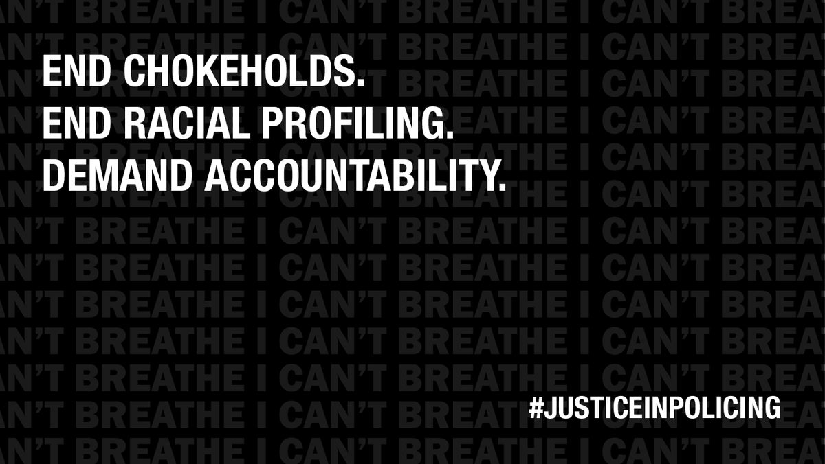 .<a href="/RepKarenBass/">Congressmember Bass</a> <a href="/RepJerryNadler/">Rep. Nadler</a> <a href="/KamalaHarris/">Kamala Harris</a> <a href="/CoryBooker/">Cory Booker</a> <a href="/TheBlackCaucus/">The Black Caucus</a> We cannot let this moment pass without real change. Pass Police Reform Now! #JusticeInPolicing